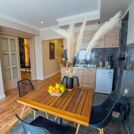 Apartment Luxury Black And Gold