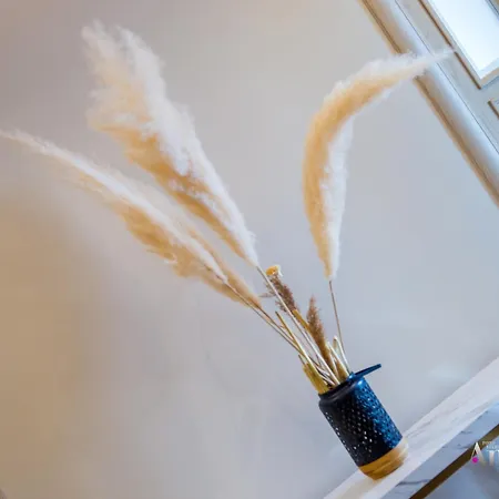 Apartment Luxury Black And Gold