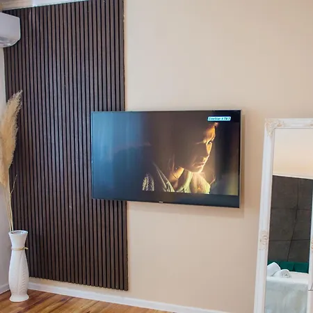 Apartment Luxury Black And Gold